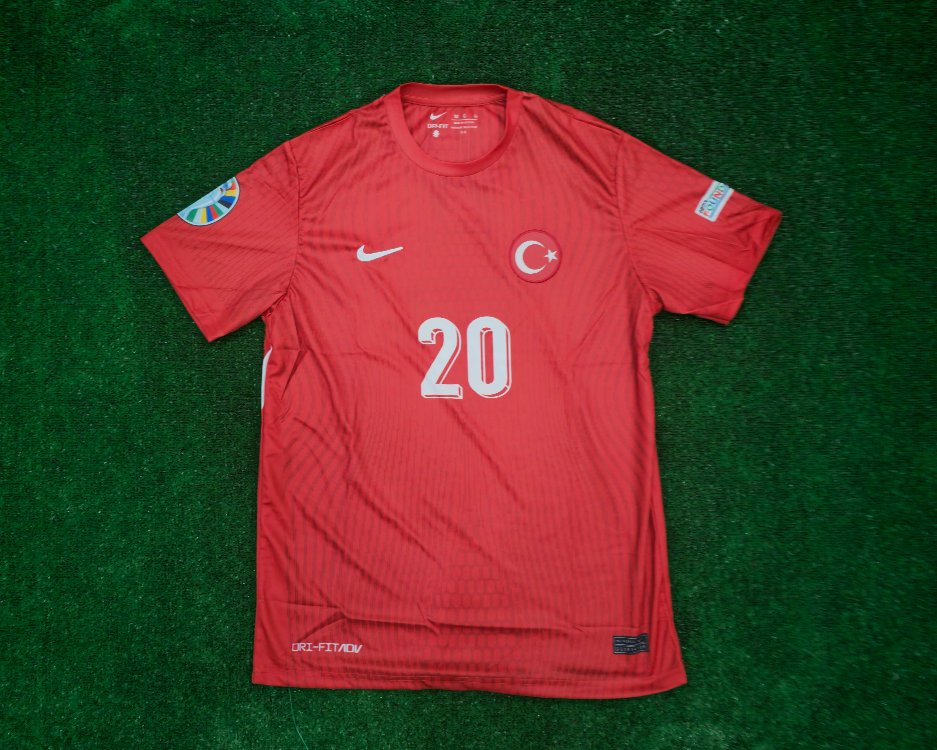 Türkiye Ferdi Kadıoğlu Forma