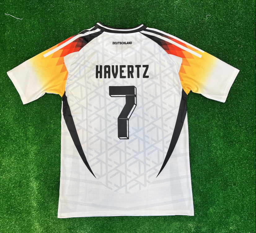 Kai Havertz Almanya Forma