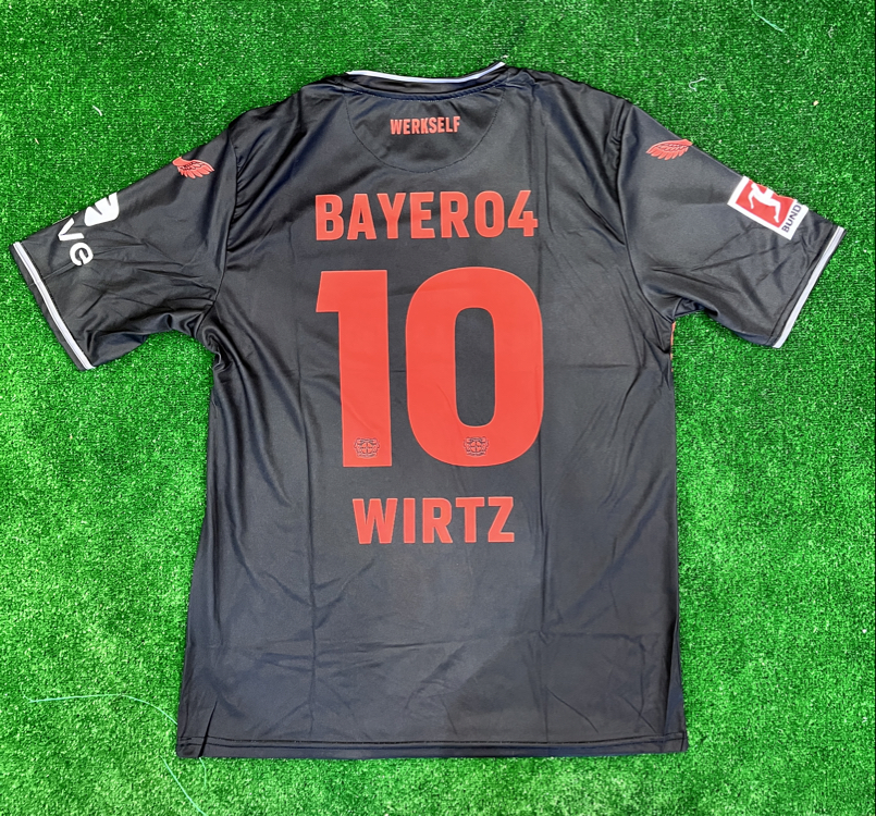 Bayer Leverkusen Wirtz Forma