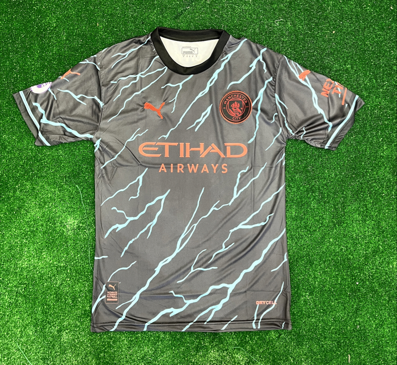 Manchester City Jack Grealish Forma