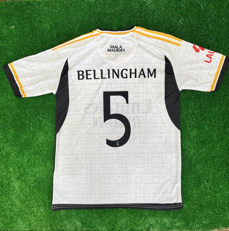Bellingham Real Madrid Forma