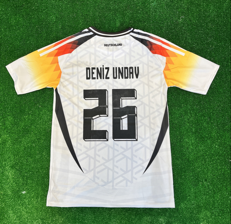 Deniz Undav Almanya Forma
