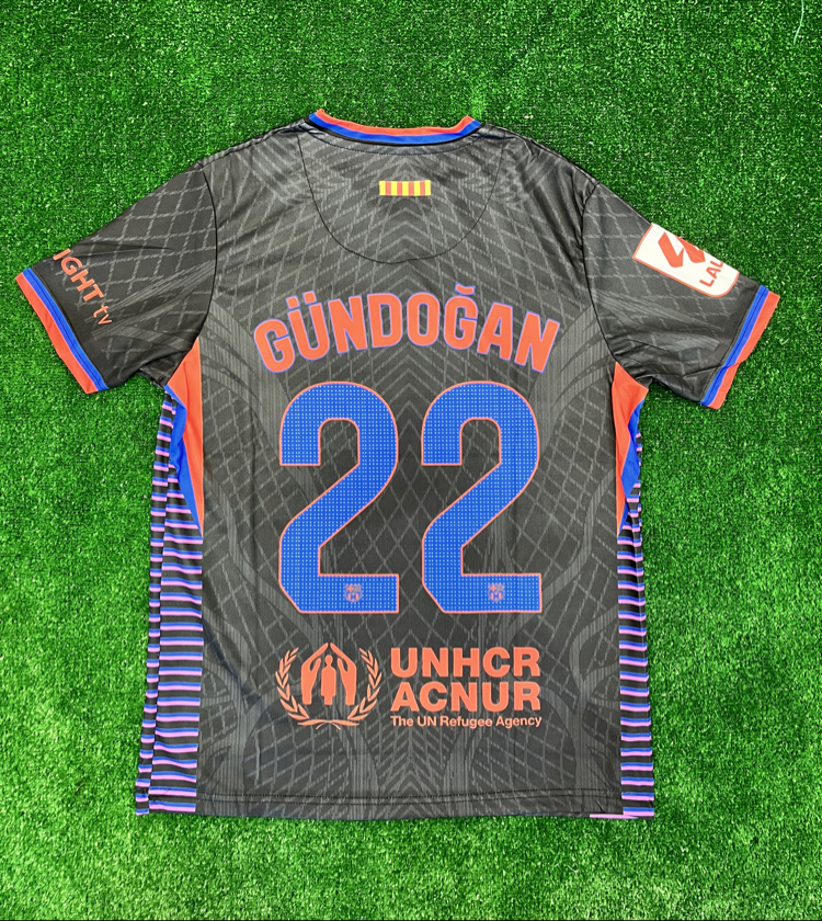 İlkay Gündoğan Barcelona Forma