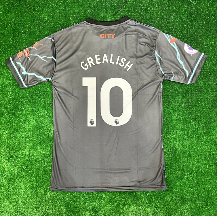 Manchester City Jack Grealish Forma