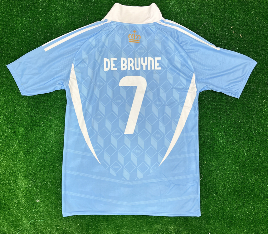 Belçika Kevin De Bruyne Forma