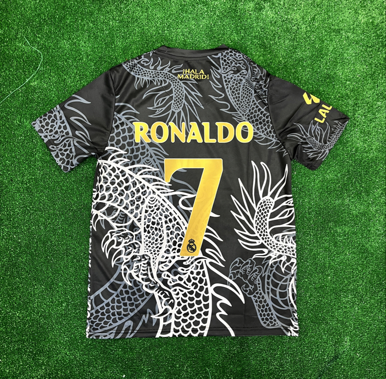 Ronaldo Real Madrid Forma
