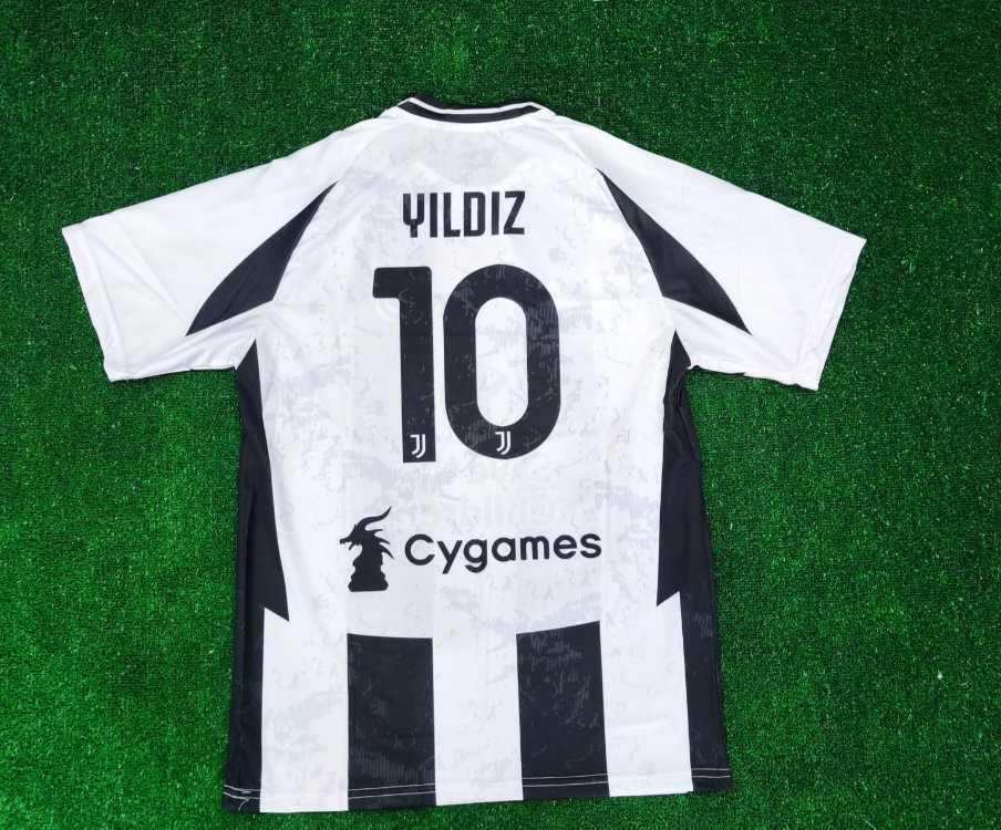 Kenan Yıldız Juventus Forma