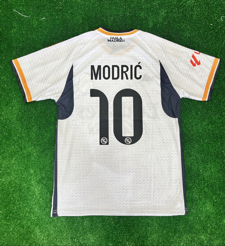 Luka Modric Real Madrid Forma