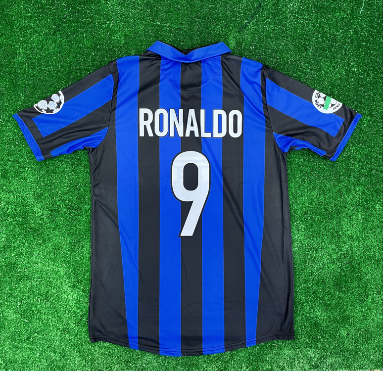 İnter Ronaldo Nazario Forma