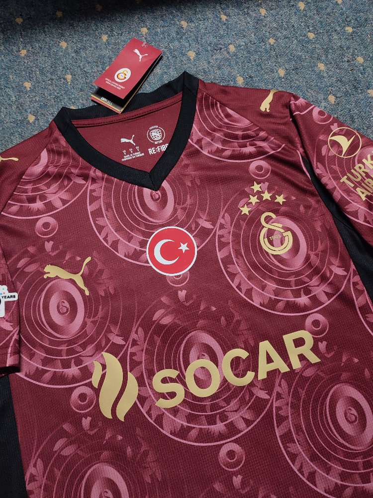 GALATASARAY ALTERNATİF FORMASI PROFESYONEL KALİTE 