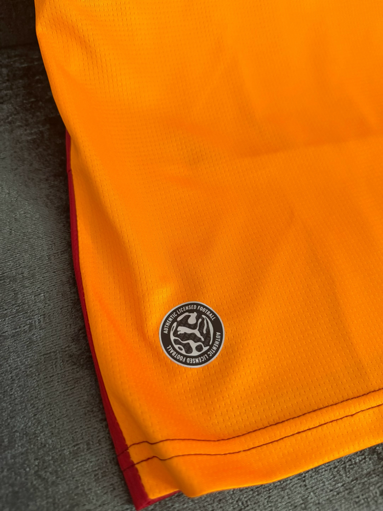 GALATASARAY SPONSORSUZ PROFESYONEL FORMA