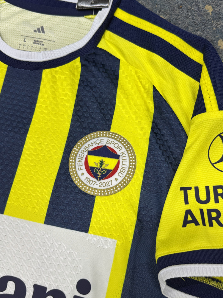 Fenerbahçe Şampiyonlar Ligi Forması