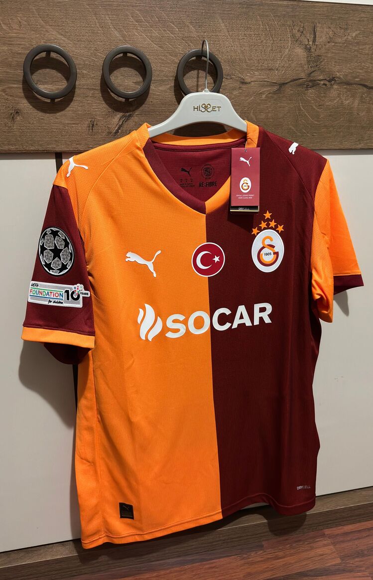 GALATASARAY 2026 PROFESYONEL FORMA 