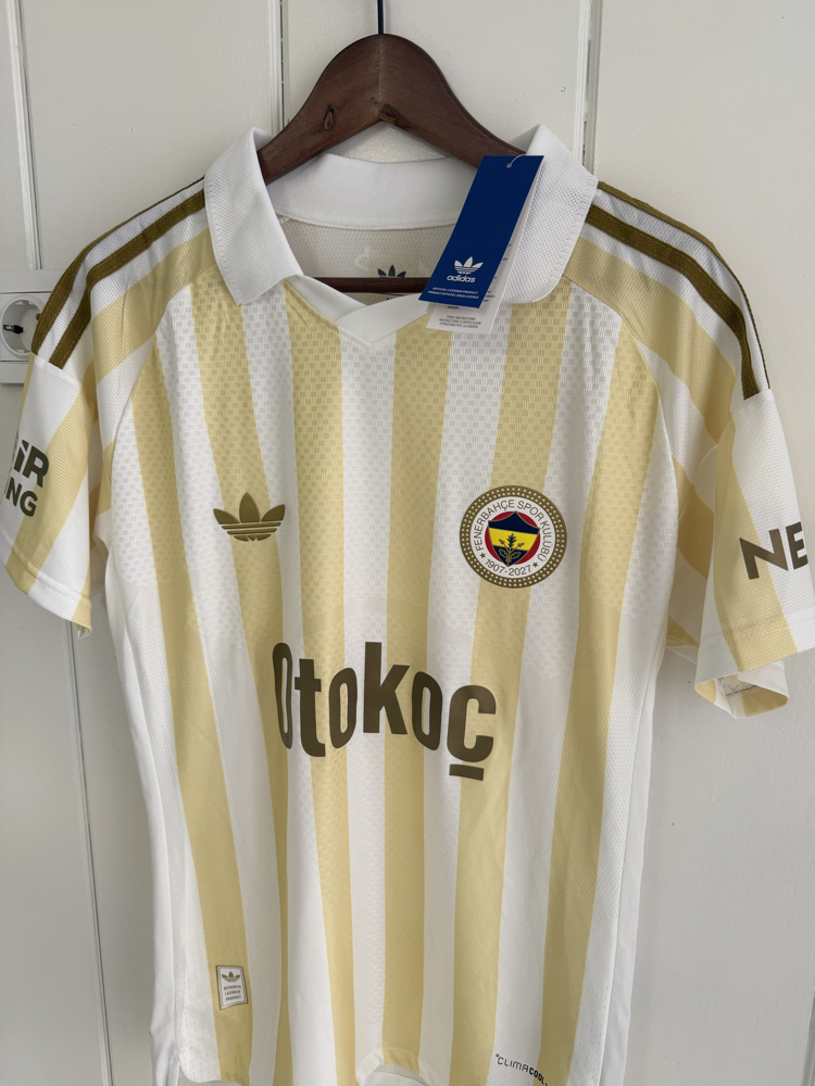 Fenerbahçe Deplasman Player Forma