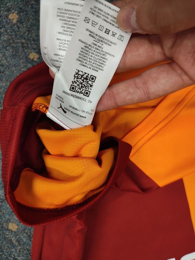 GALATASARAY 2026 PROFESYONEL FORMA 