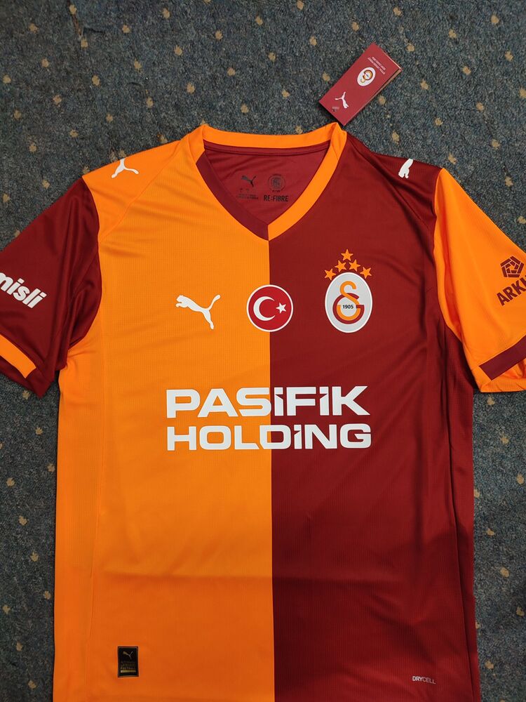 GALATASARAY 2026 PROFESYONEL FORMA 