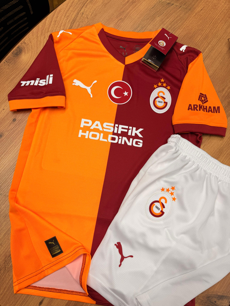 GALATASARAY ÇOCUK 2026 PROFESYONEL FORMA 