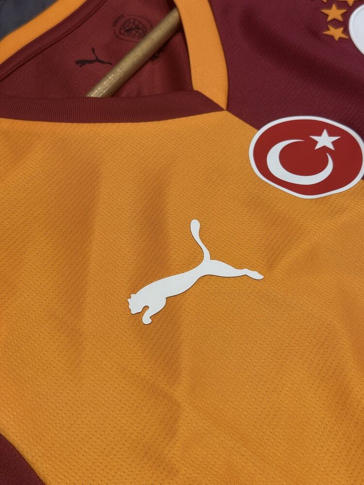 GALATASARAY 2026 PROFESYONEL SPONSORSUZ FORMA 