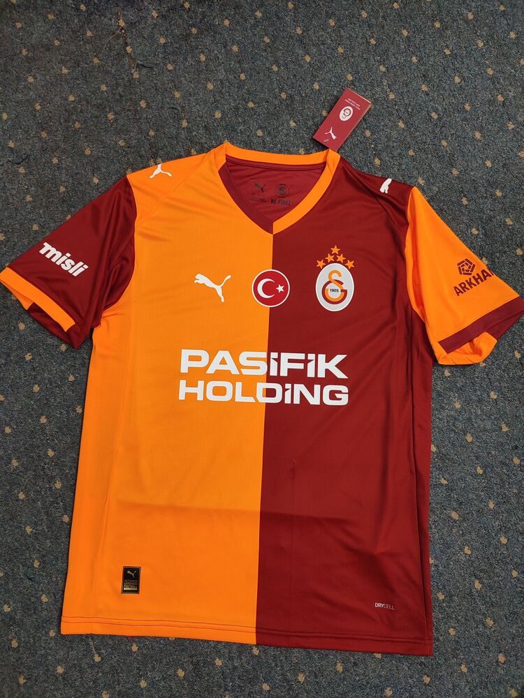 GALATASARAY 2026 PROFESYONEL FORMA 