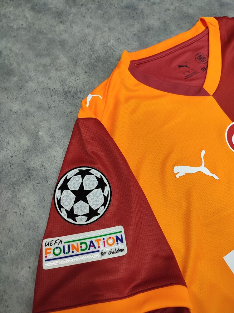 GALATASARAY 2026 PROFESYONEL FORMA 
