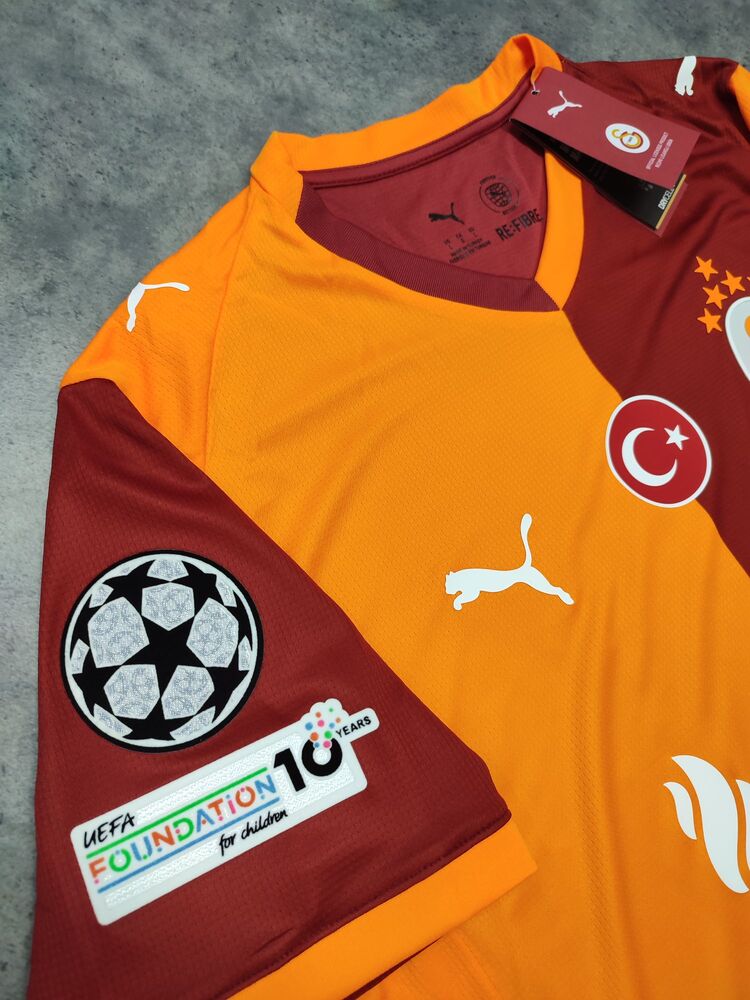 GALATASARAY 2026 PROFESYONEL FORMA 