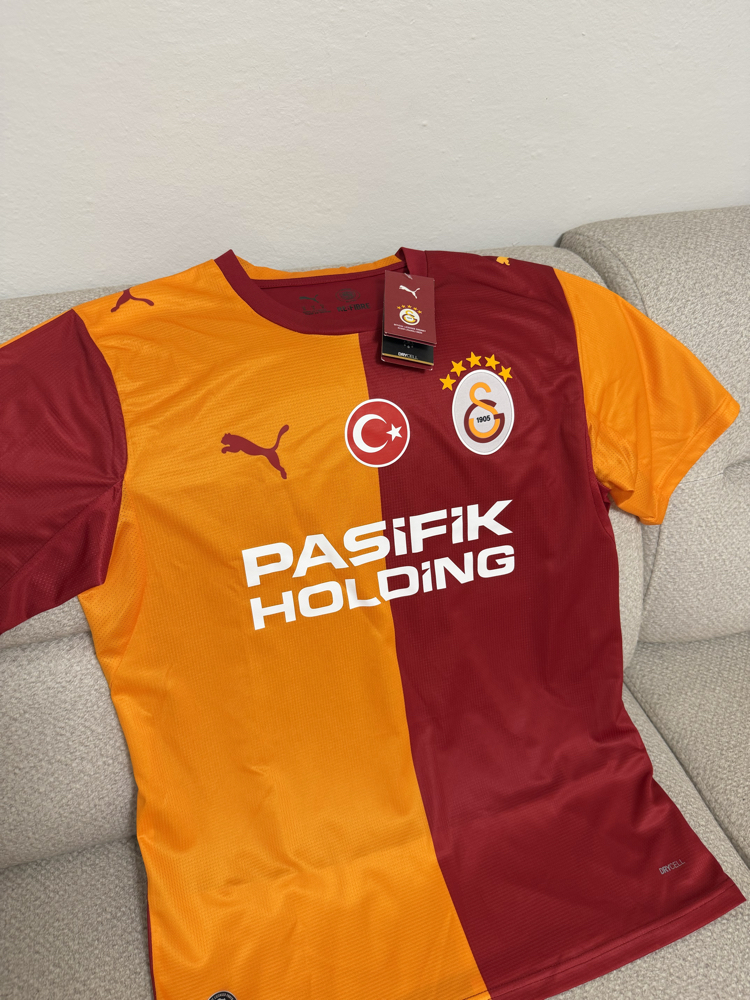 GALATASARAY OSIMHEN YENİ SEZON PROFESYONEL FORMA
