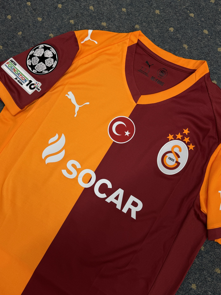 GALATASARAY 2026 PROFESYONEL FORMA 