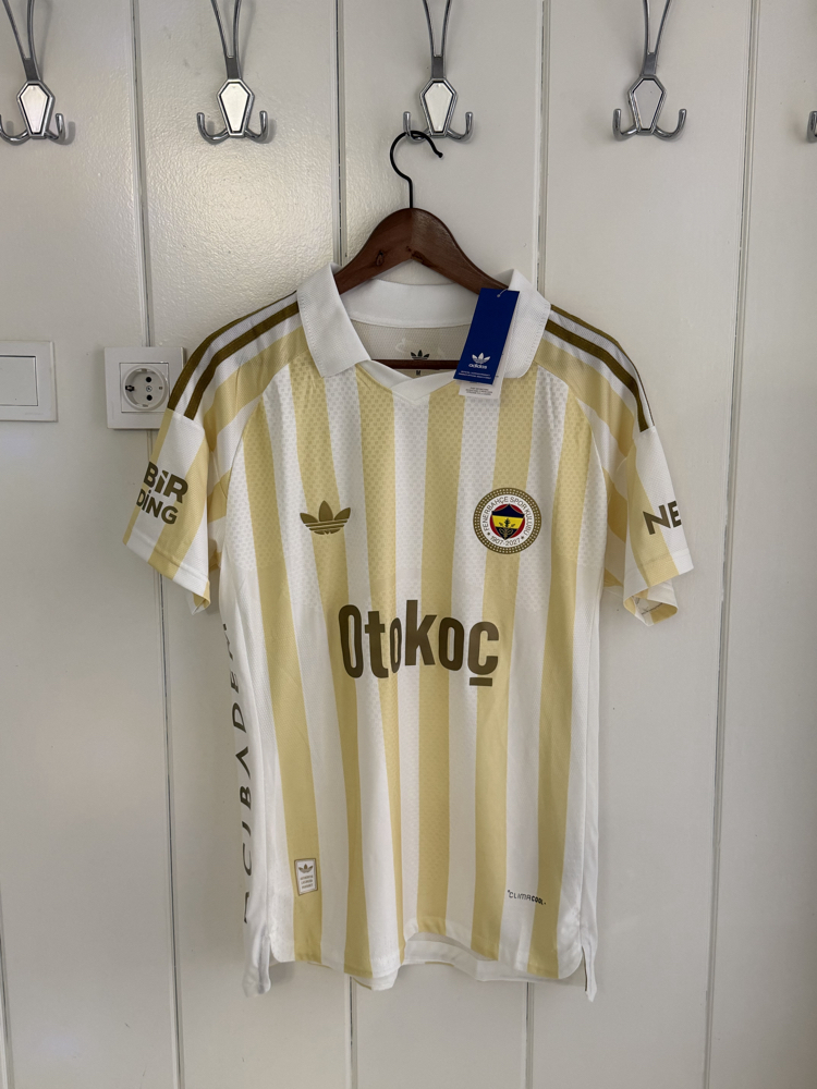 Fenerbahçe Deplasman Player Forma
