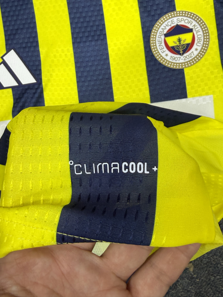 Fenerbahçe Şampiyonlar Ligi Forması