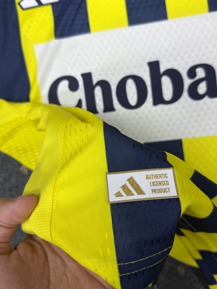 Fenerbahçe Şampiyonlar Ligi Forması