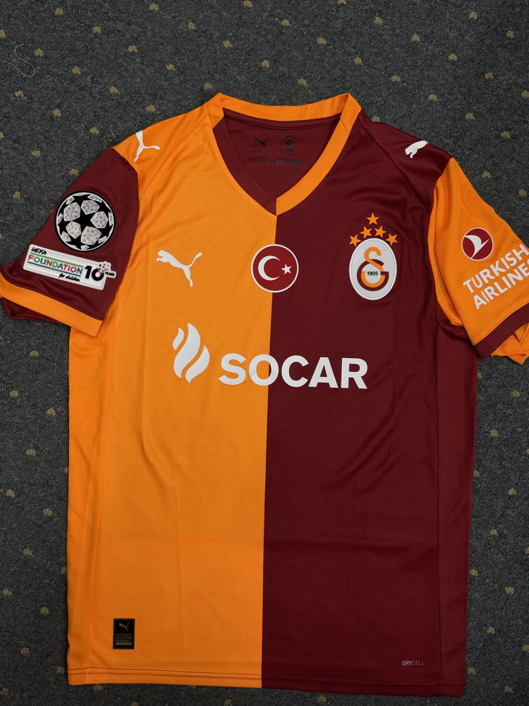 GALATASARAY 2026 PROFESYONEL FORMA 