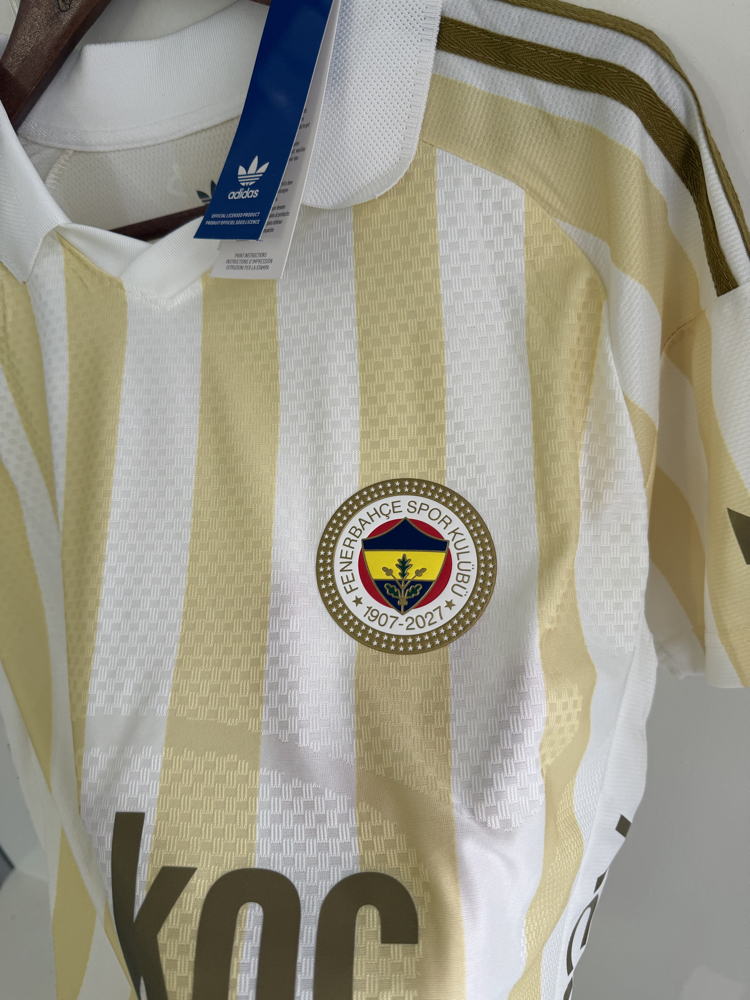 Fenerbahçe Deplasman Player Forma
