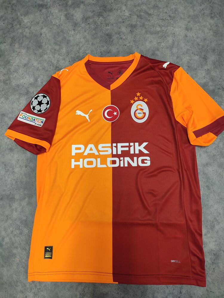 GALATASARAY 2026 PROFESYONEL FORMA 