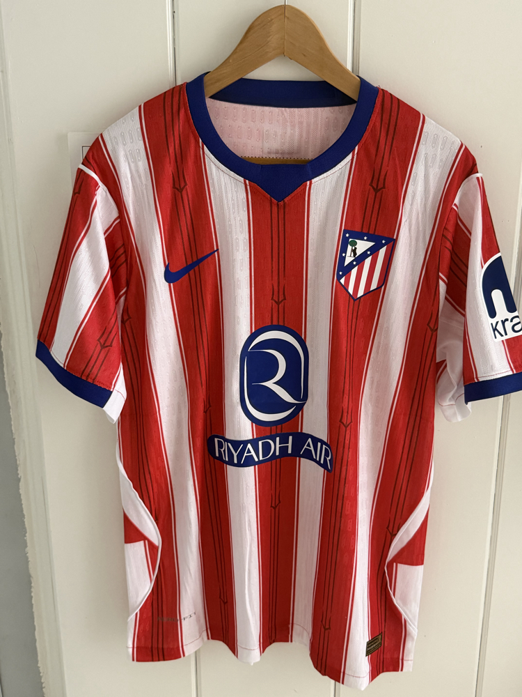 ATLETİCO MADRİD FORMASI
