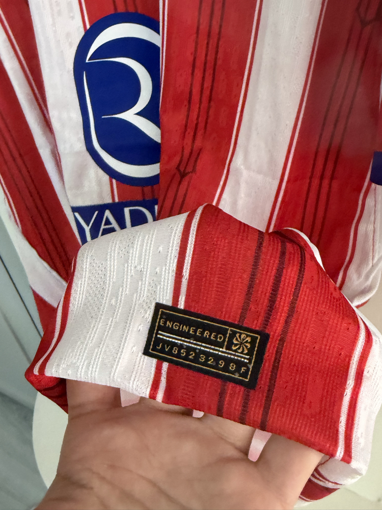 ATLETİCO MADRİD FORMASI