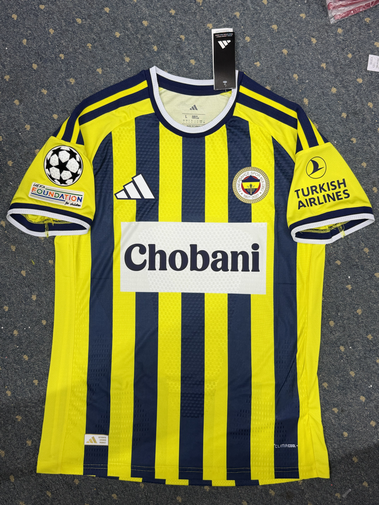 Greenwood Fenerbahçe Şampiyonlar Ligi Forması