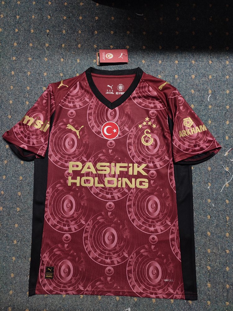 GALATASARAY ALTERNATİF FORMASI PROFESYONEL KALİTE 