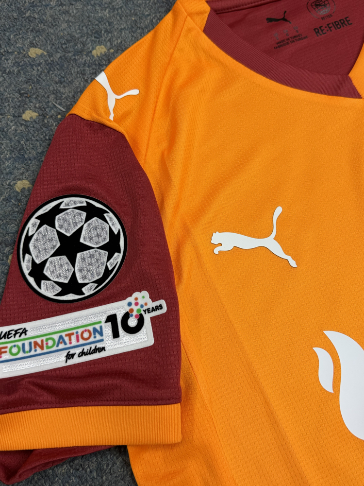 GALATASARAY 2026 PROFESYONEL FORMA 