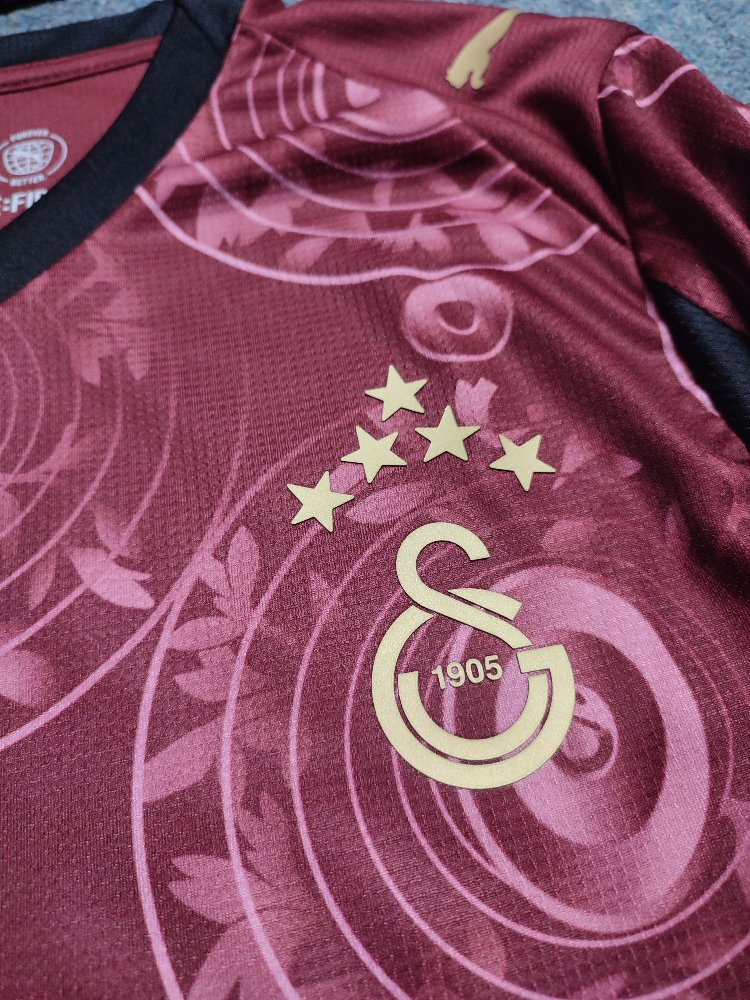 GALATASARAY ALTERNATİF FORMASI PROFESYONEL KALİTE 