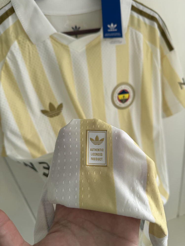 Fenerbahçe Deplasman Player Forma
