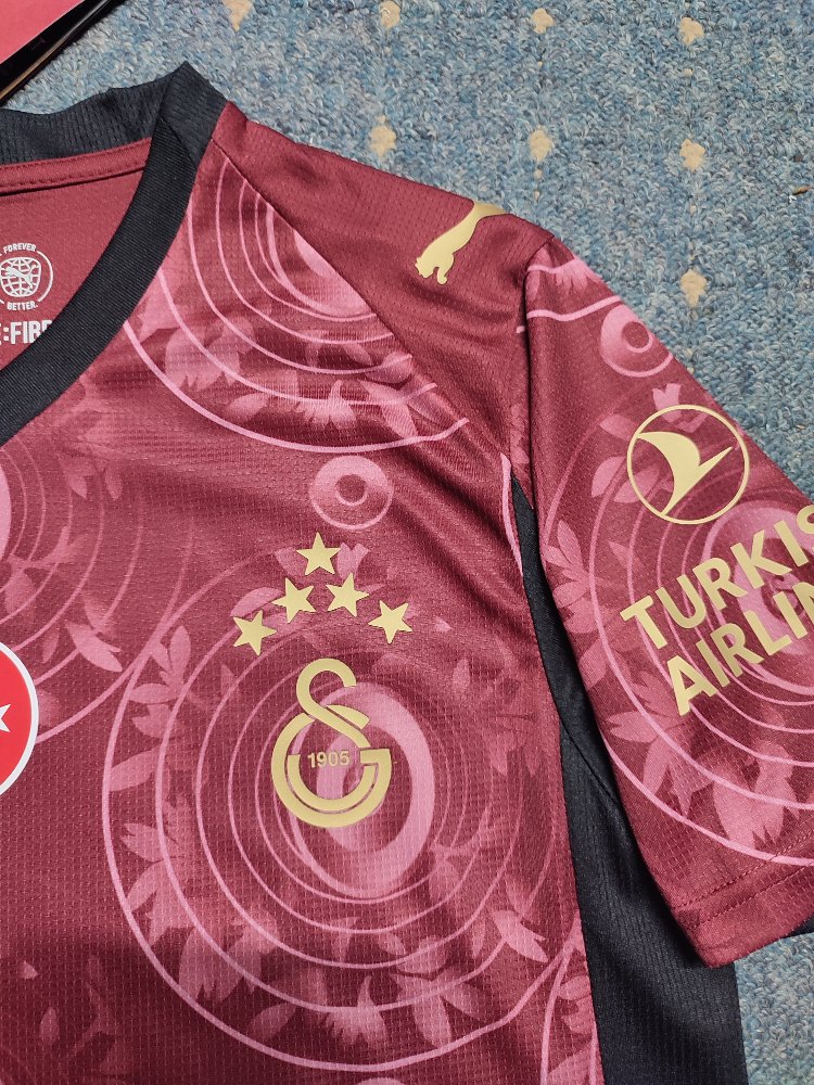 GALATASARAY ALTERNATİF FORMASI PROFESYONEL KALİTE 