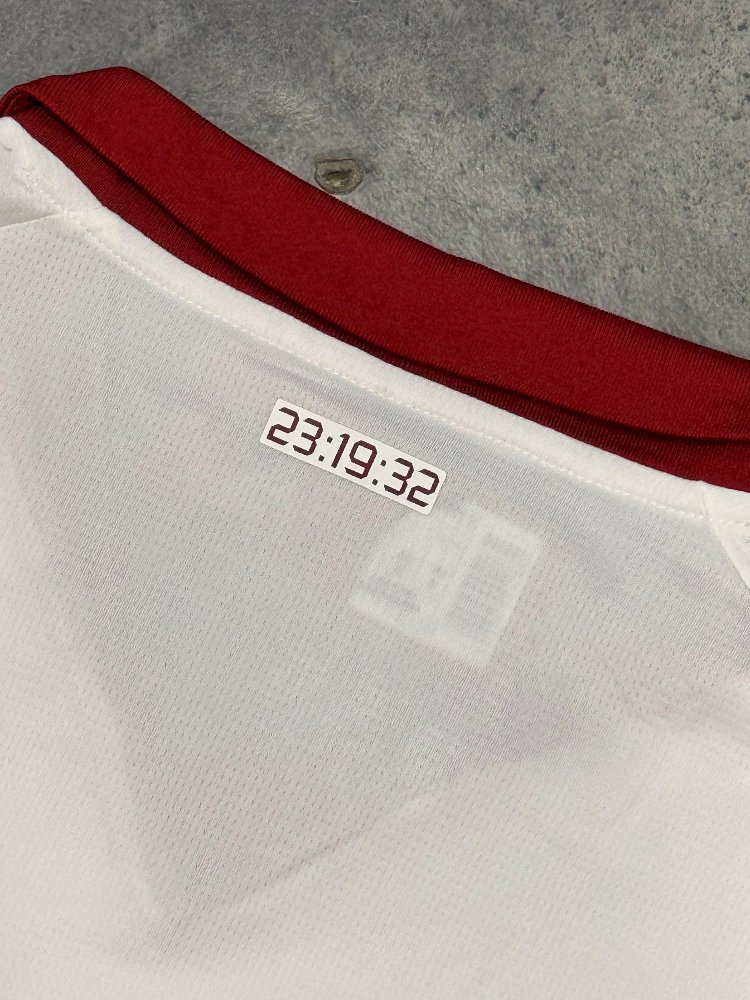 GALATASARAY BEYAZ SPONSORSUZ FORMA 