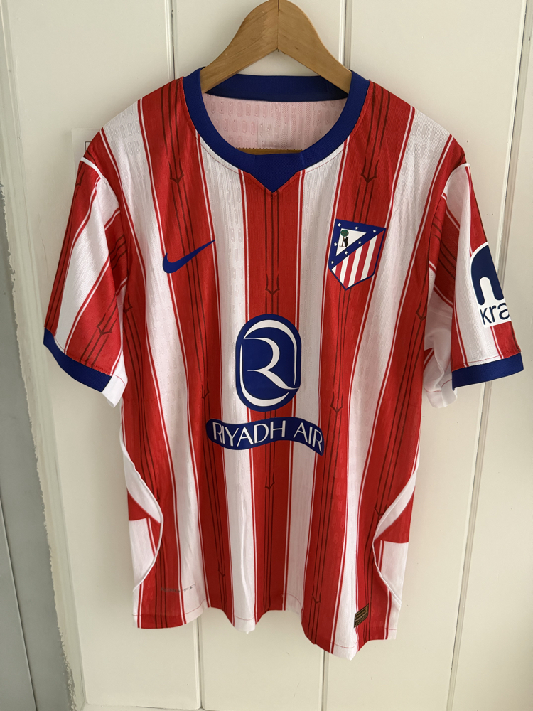 ATLETİCO MADRİD FORMASI