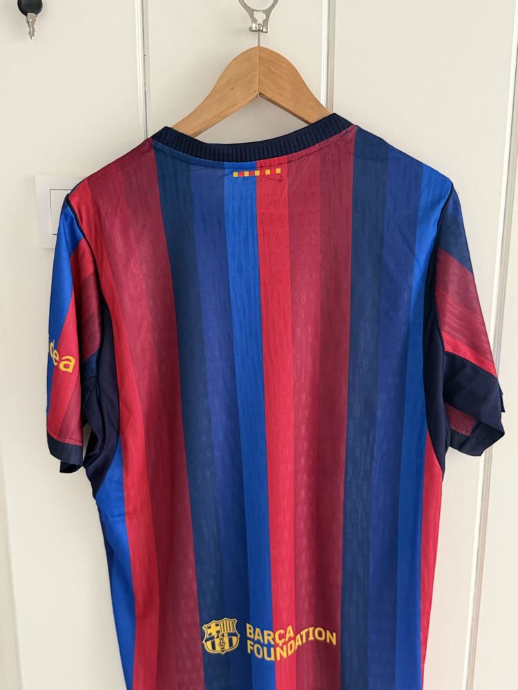 BARCELONA FORMASI