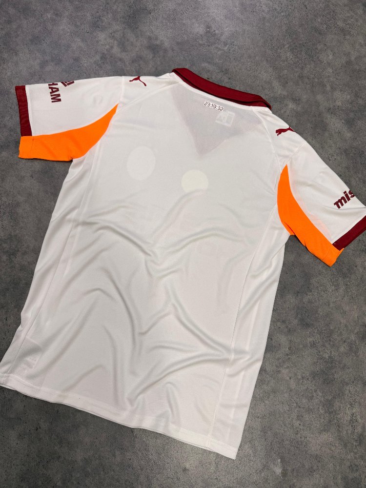 GALATASARAY BEYAZ SPONSORSUZ FORMA 