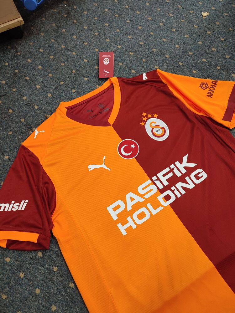 GALATASARAY 2026 PROFESYONEL FORMA 