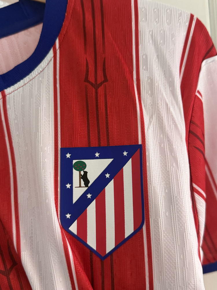 ATLETİCO MADRİD FORMASI