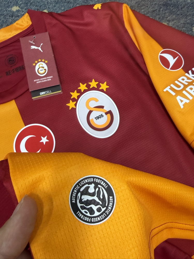 GALATASARAY ŞAMPİYONLAR LİGİ FORMASI