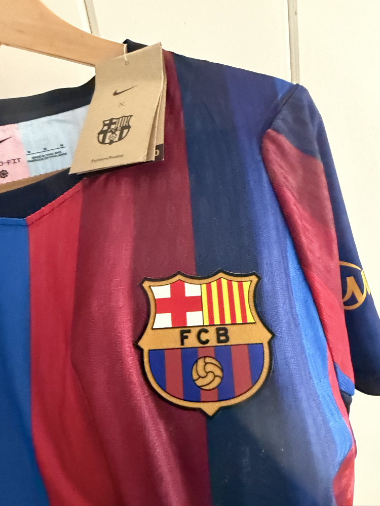 BARCELONA FORMASI