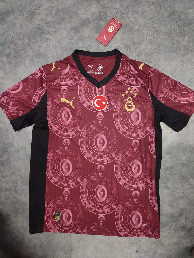 GALATASARAY ALTERNATİF SPONSORSUZ FORMA 